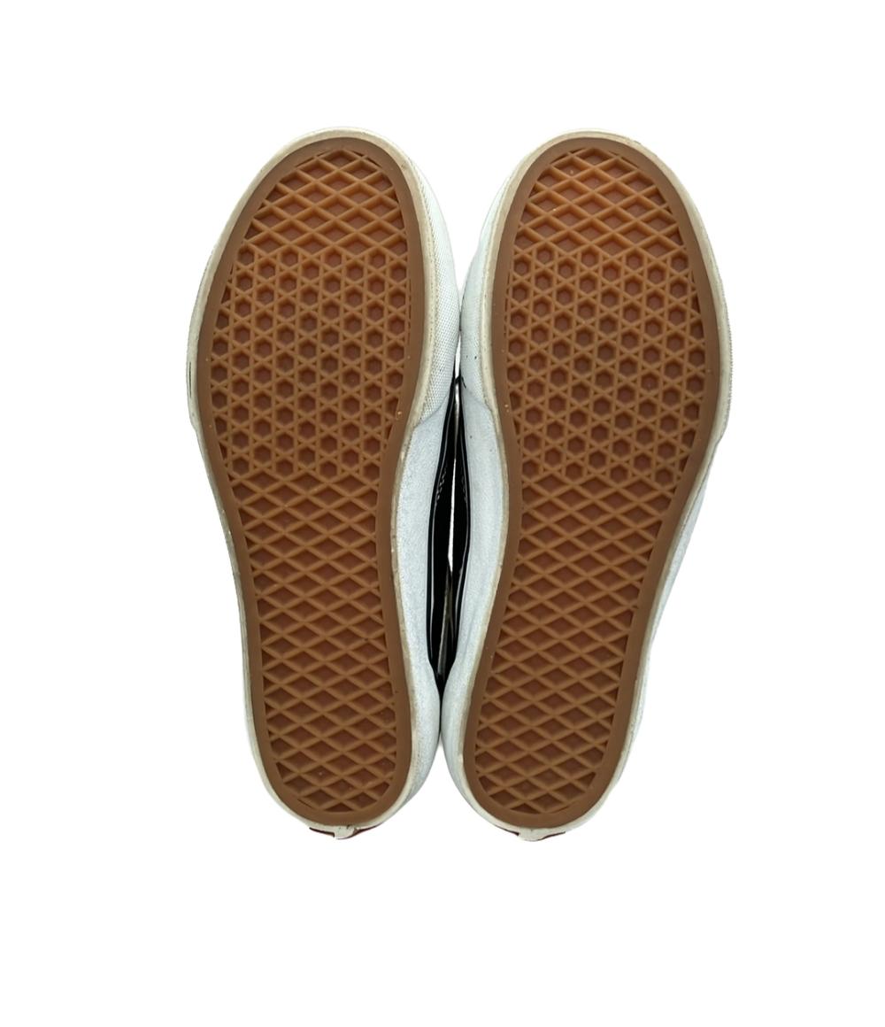 バンズ ローカットスニーカー レディース SIZE 24.5 (L) VANS