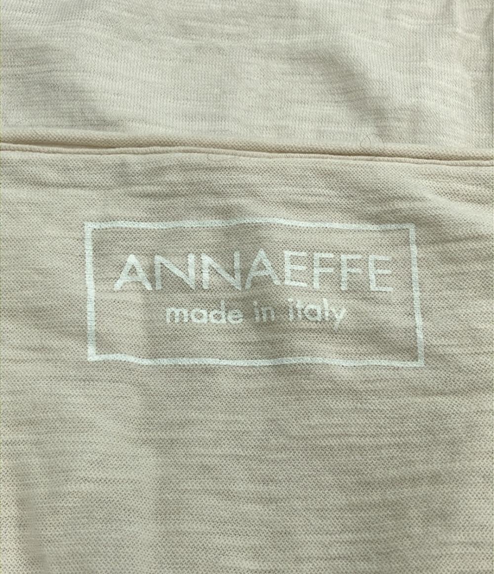 長袖Tシャツ レディース SIZE L (L) ANNAEFFE