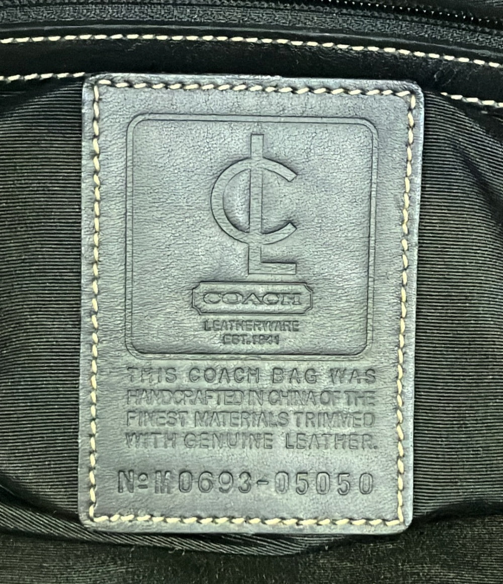 コーチ 2wayショルダーバッグ ボストンバッグ 斜め掛け 05050 レディース COACH