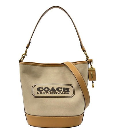 コーチ 2WAY ショルダーバッグ 斜め掛け 肩掛け CH739 レディース COACH