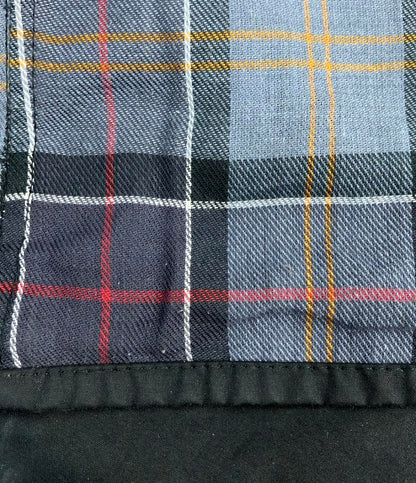 Barbour オイルドジャケット チェック 1402126 メンズ SIZE 38 (M) バブアー