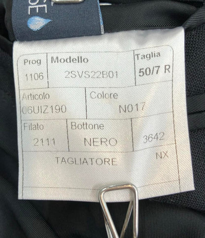 訳あり TAGLIATORE テーラードジャケット メンズ SIZE 50/7R タリアトーレ