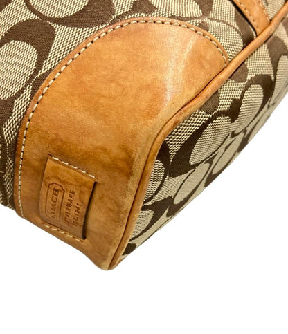 COACH トートバッグ シグネチャー 6335 レディース コーチ