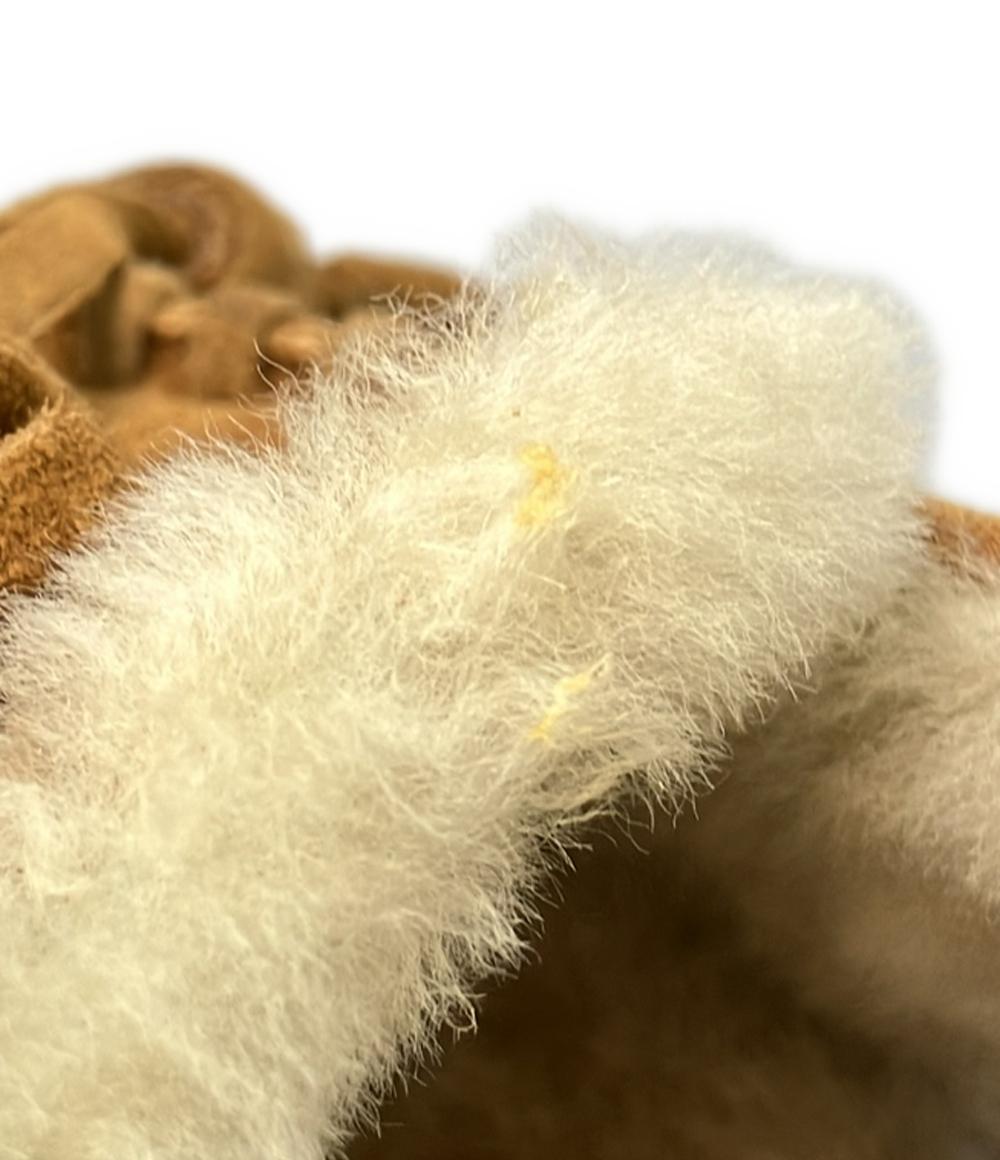 YVES SAINT LAURENT モカシンウェッジソールシューズ レディース SIZE 38 (25cm) イヴ・サンローラン