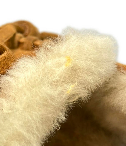 YVES SAINT LAURENT モカシンウェッジソールシューズ レディース SIZE 38 (25cm) イヴ・サンローラン