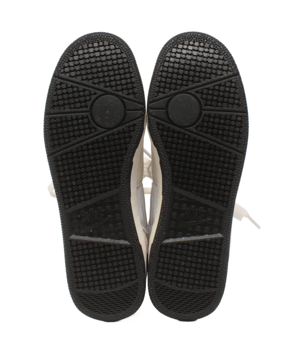 NIKE Social Status ローカットスニーカー サミットホワイト アタック DZ4636-100 レディース SIZE 24.0 (L) ナイキ ソーシャル ステータス