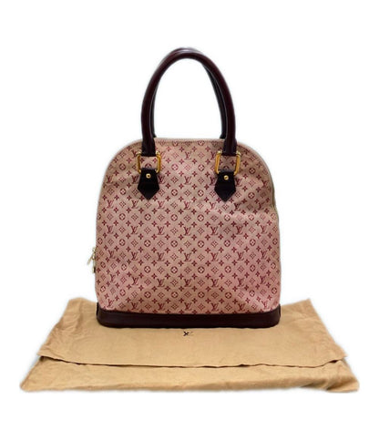 LOUIS VUITTON ハンドバッグ トートバッグ アルマ オ モノグラム ミニ M92204 レディース ルイ・ヴィトン