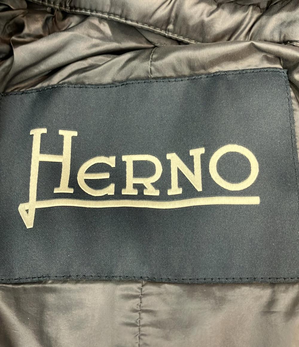 ヘルノ ダウンジャケット コート メンズ SIZE 44 (S) Herno