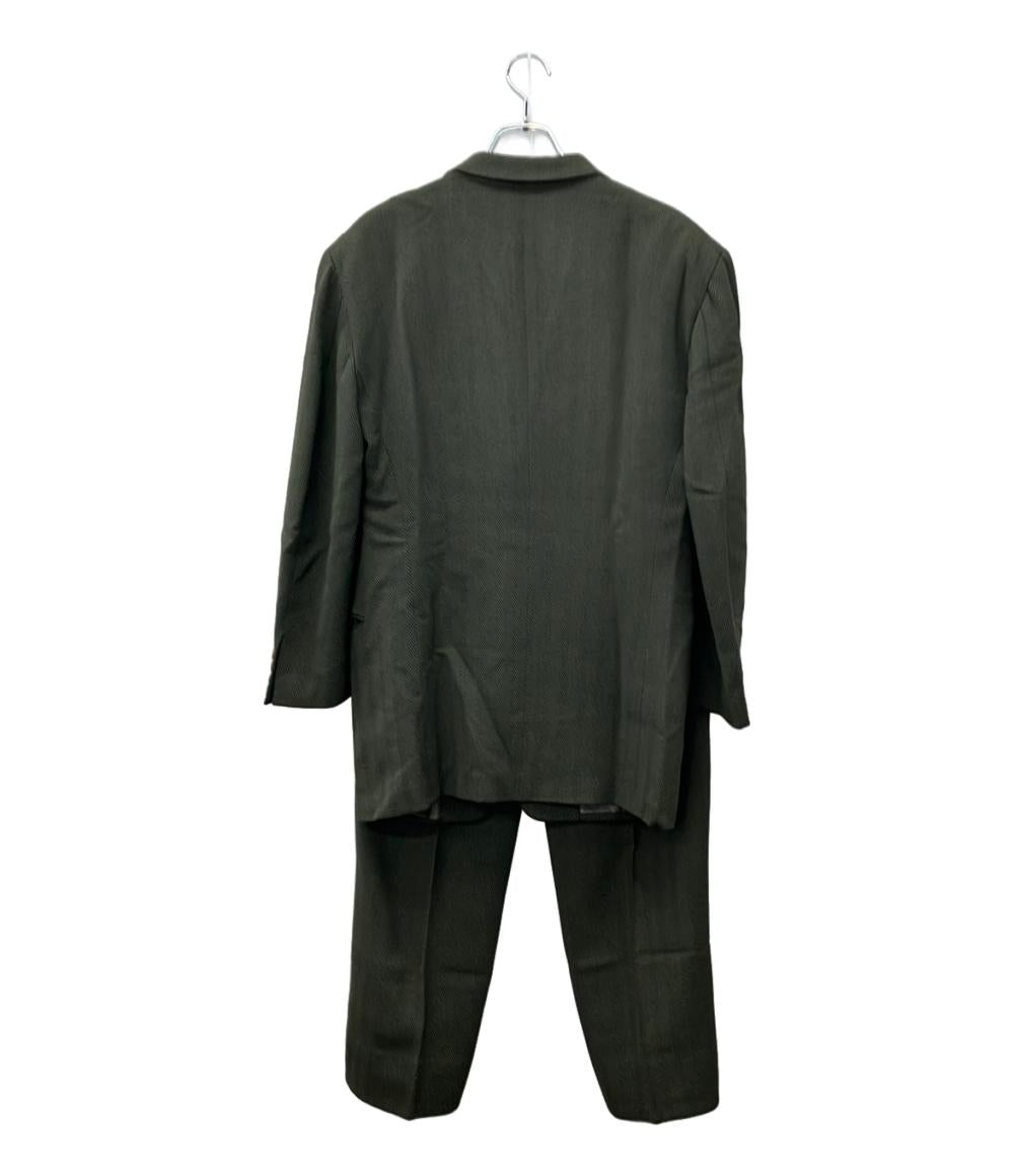 訳あり GIORGIO ARMANI セットアップ パンツスーツ メンズ SIZE 46 (XL) ジョルジオアルマーニ