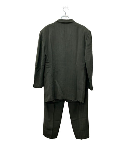 訳あり GIORGIO ARMANI セットアップ パンツスーツ メンズ SIZE 46 (XL) ジョルジオアルマーニ
