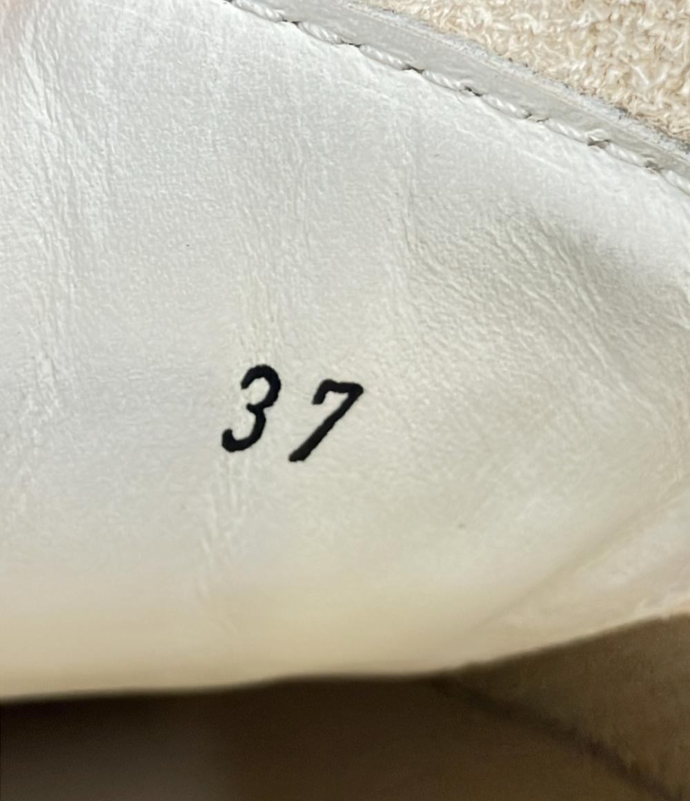 トッズ スリッポン レディース SIZE 37 (L) TOD’S