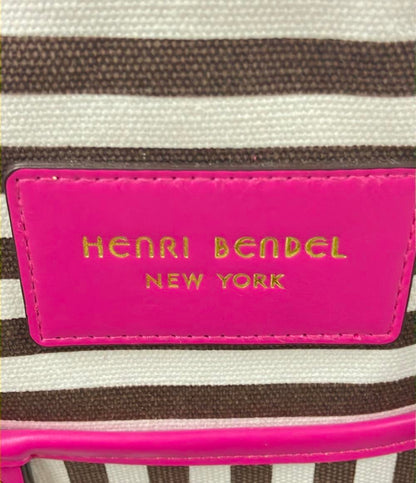 ヘンリベンデル トートバッグ ショルダーバッグ 肩掛け レディース Henri Bendel