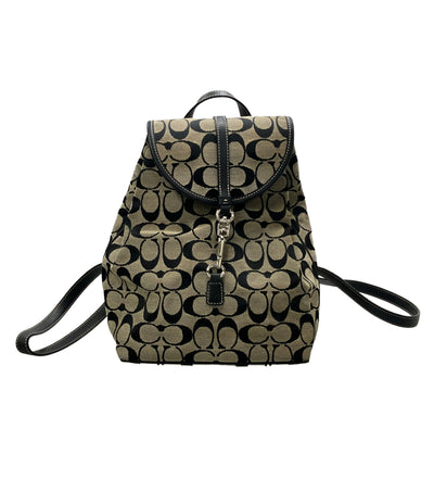 COACH リュック デイパック シグネチャー 6613 レディース コーチ