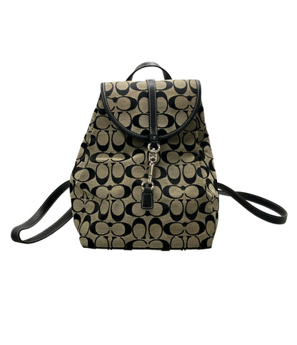COACH リュック デイパック シグネチャー 6613 レディース コーチ
