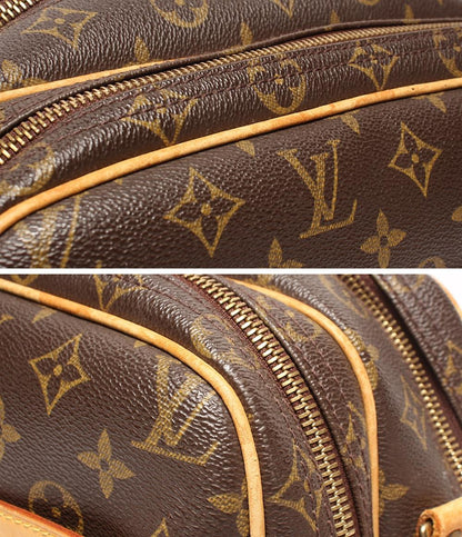 LOUIS VUITTON ショルダーバッグ 斜め掛け モノグラム リポーターPM M45254 レディース ルイ・ヴィトン