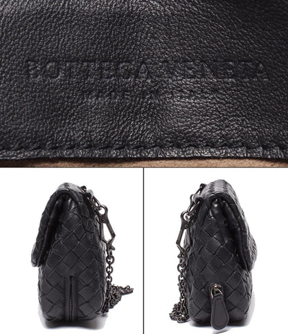 BOTTEGA VENETA チェーンショルダーバッグ イントレチャート レディース ボッテガ・ヴェネタ