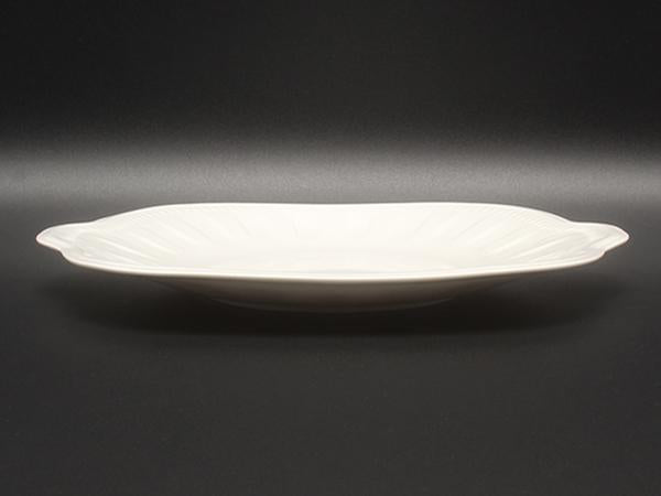 美品 ウエッジウッド B＆Bプレート 皿 26cm コロシアム COLOSSEUM WEDGWOOD