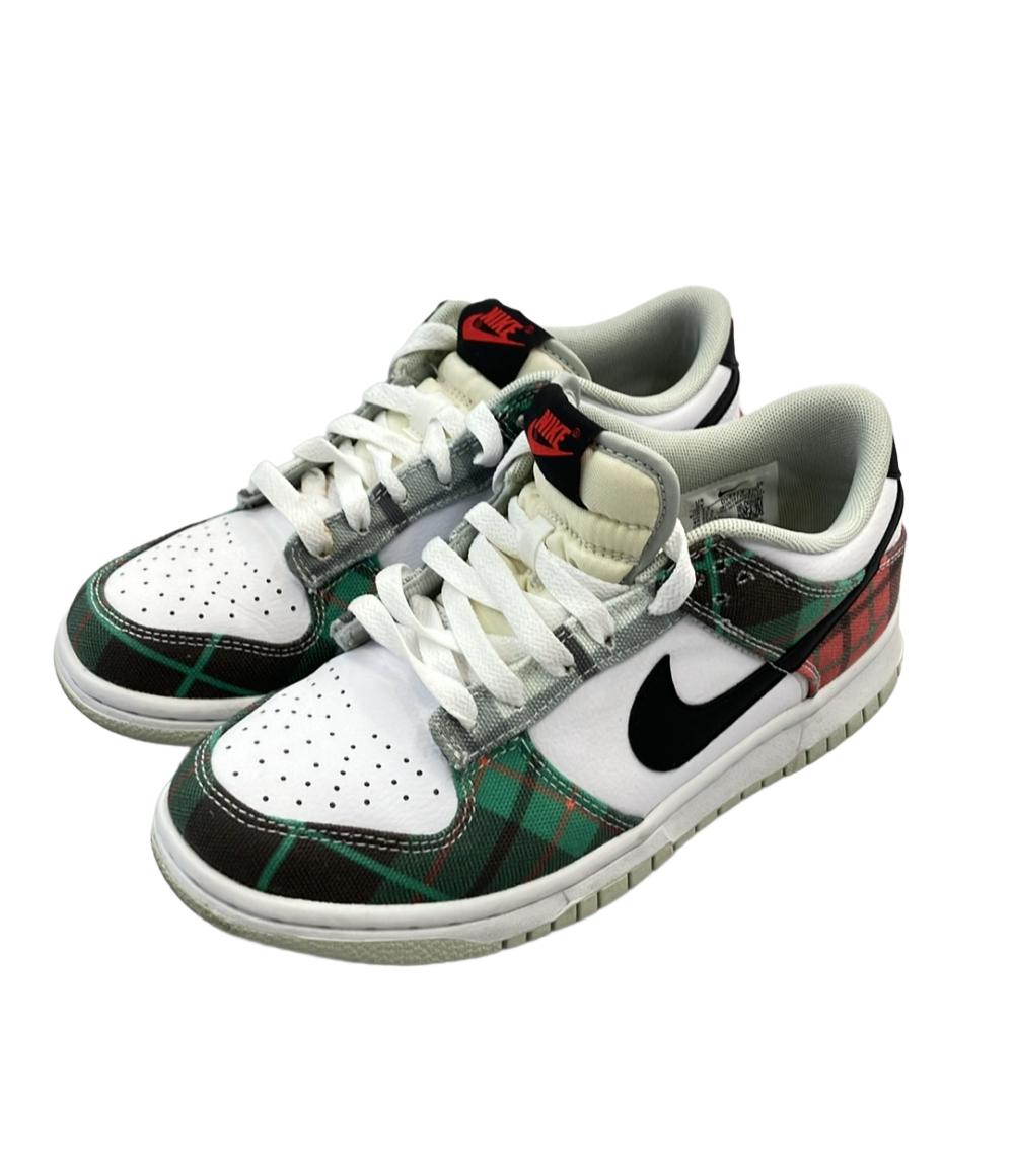 NIKE ローカットスニーカー GS ダンク DV8919-100 キッズ SIZE 23.5 (M) ナイキ