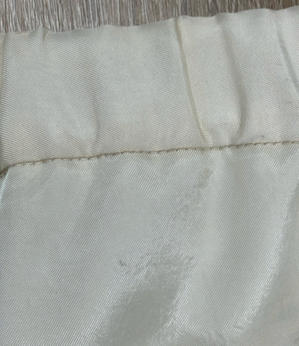 CLANE イージーパンツ W WAIST WIDE SLACKS 10110-7093 レディース SIZE 1 (S) クラネ