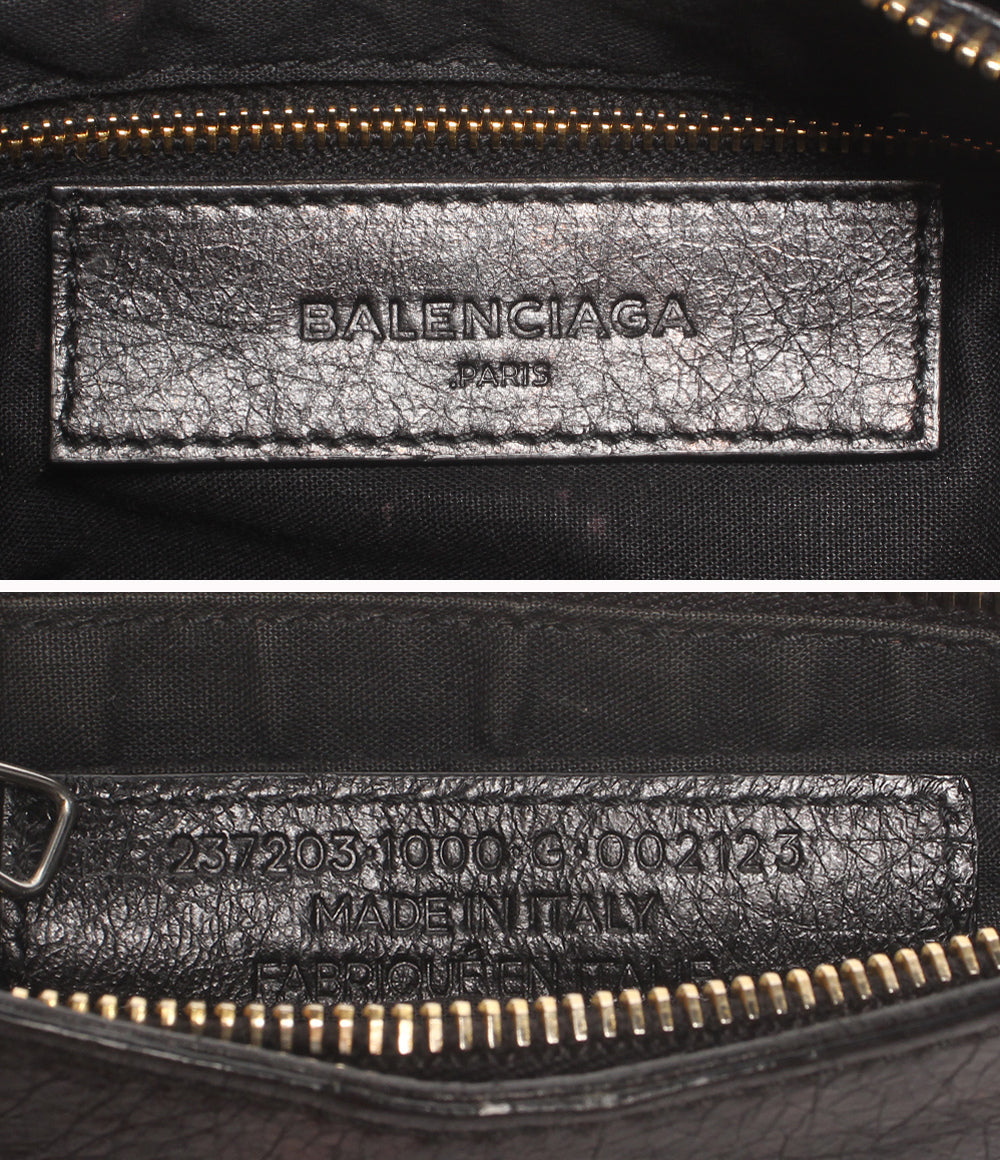 BALENCIAGA ショルダーバッグ 斜め掛け ジャイアントヒップ レディース バレンシアガ