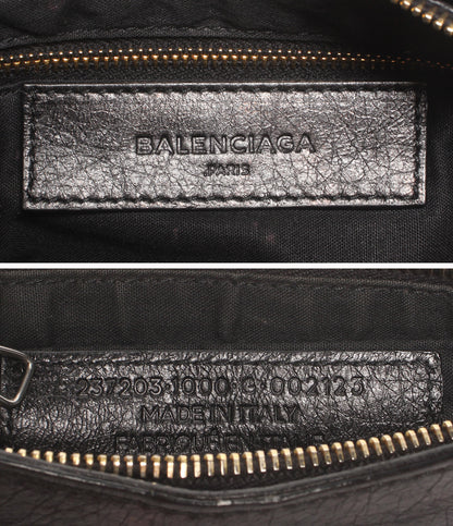 BALENCIAGA ショルダーバッグ 斜め掛け ジャイアントヒップ レディース バレンシアガ