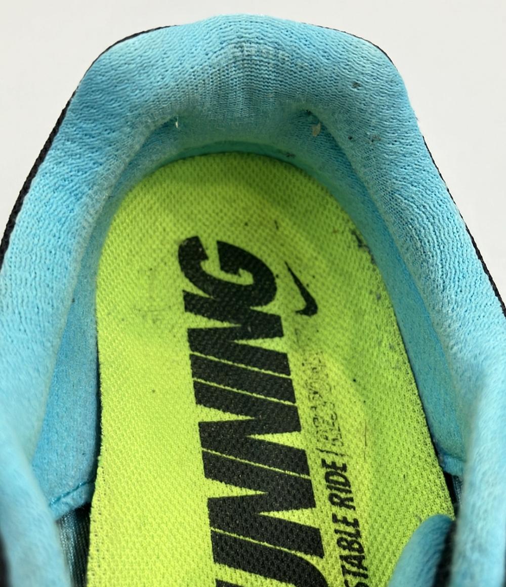 ナイキ ランニングシューズ AIR ZOOM FLY 2 707607-009 レディース SIZE 23.5 (M) NIKE