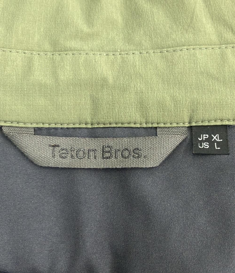 Teton Bros ナイロン 中綿ジャケット メンズ SIZE XL ティートンブロス