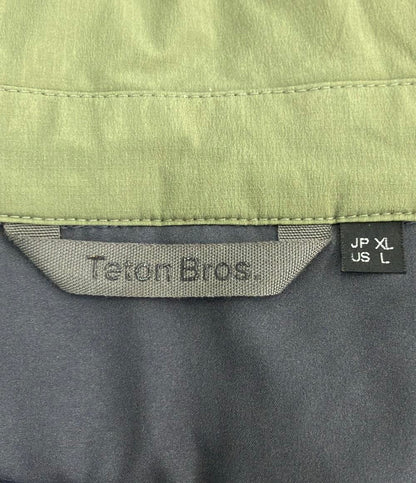 Teton Bros ナイロン 中綿ジャケット メンズ SIZE XL ティートンブロス