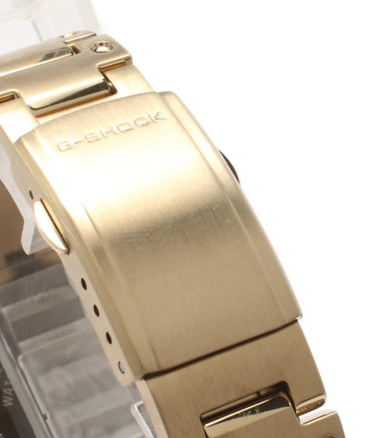 CASIO 腕時計 Bluetooth G-SHOCK ソーラー ブラック GM-B2100 メンズ カシオ