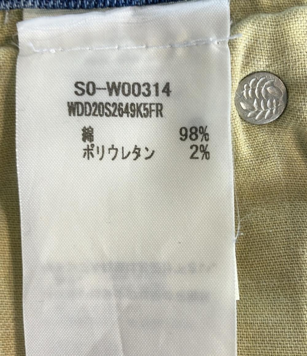 ラグアンドボーン カットオフデニムパンツ レディース SIZE 25 (S) rag & bone