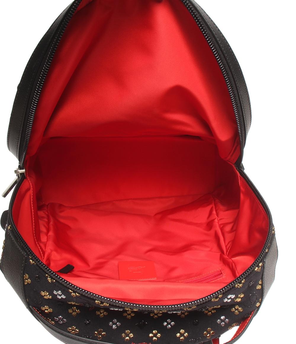美品 Christian Louboutin リュック デイパック バックルビ バック