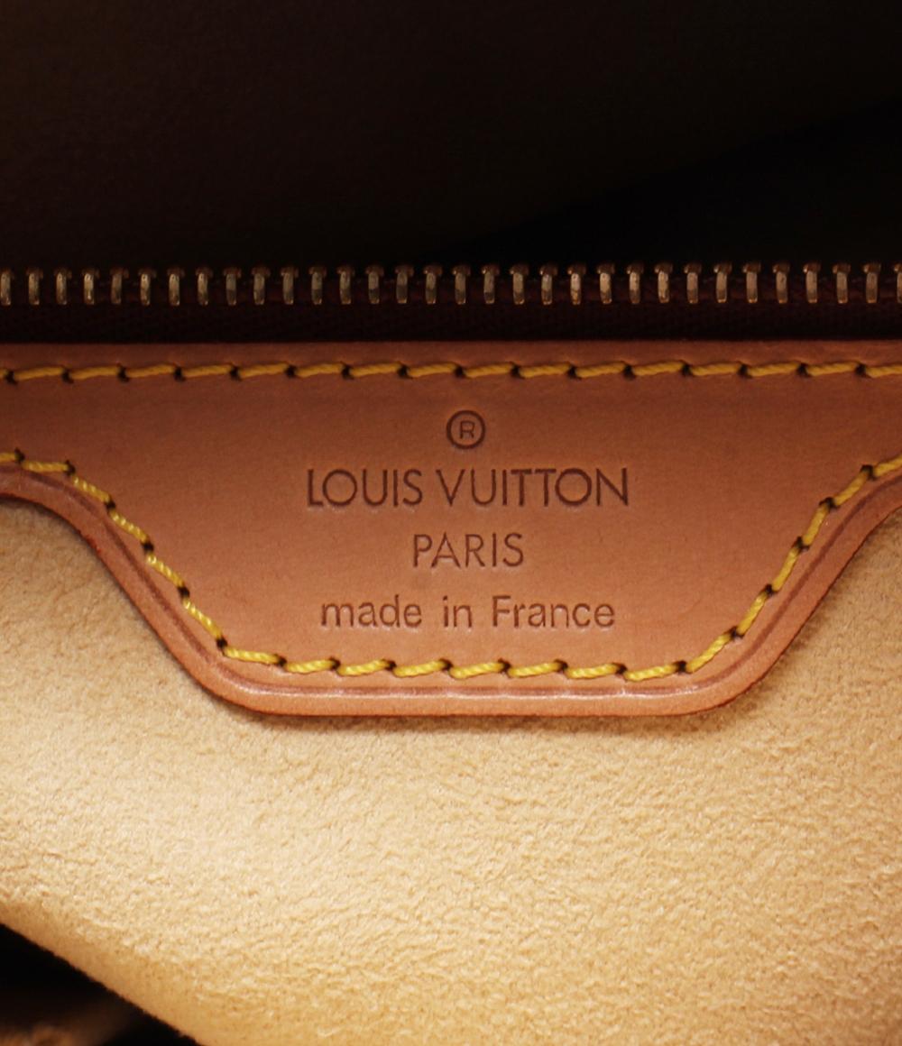 ルイ・ヴィトン ショルダーバッグ 肩掛け ルーピング GM モノグラム M51145 レディース LOUIS VUITTON