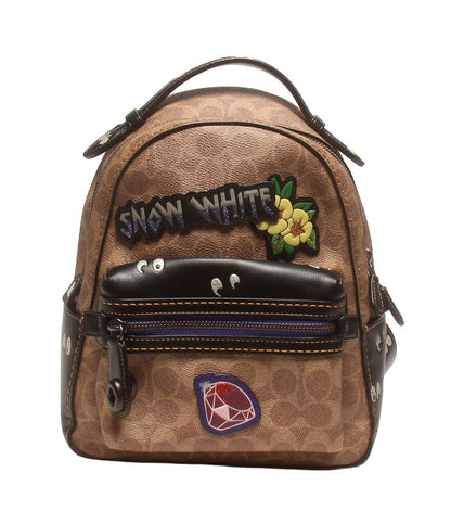 コーチ リュック SNOW WHITE シグネチャー 32717 レディース COACH