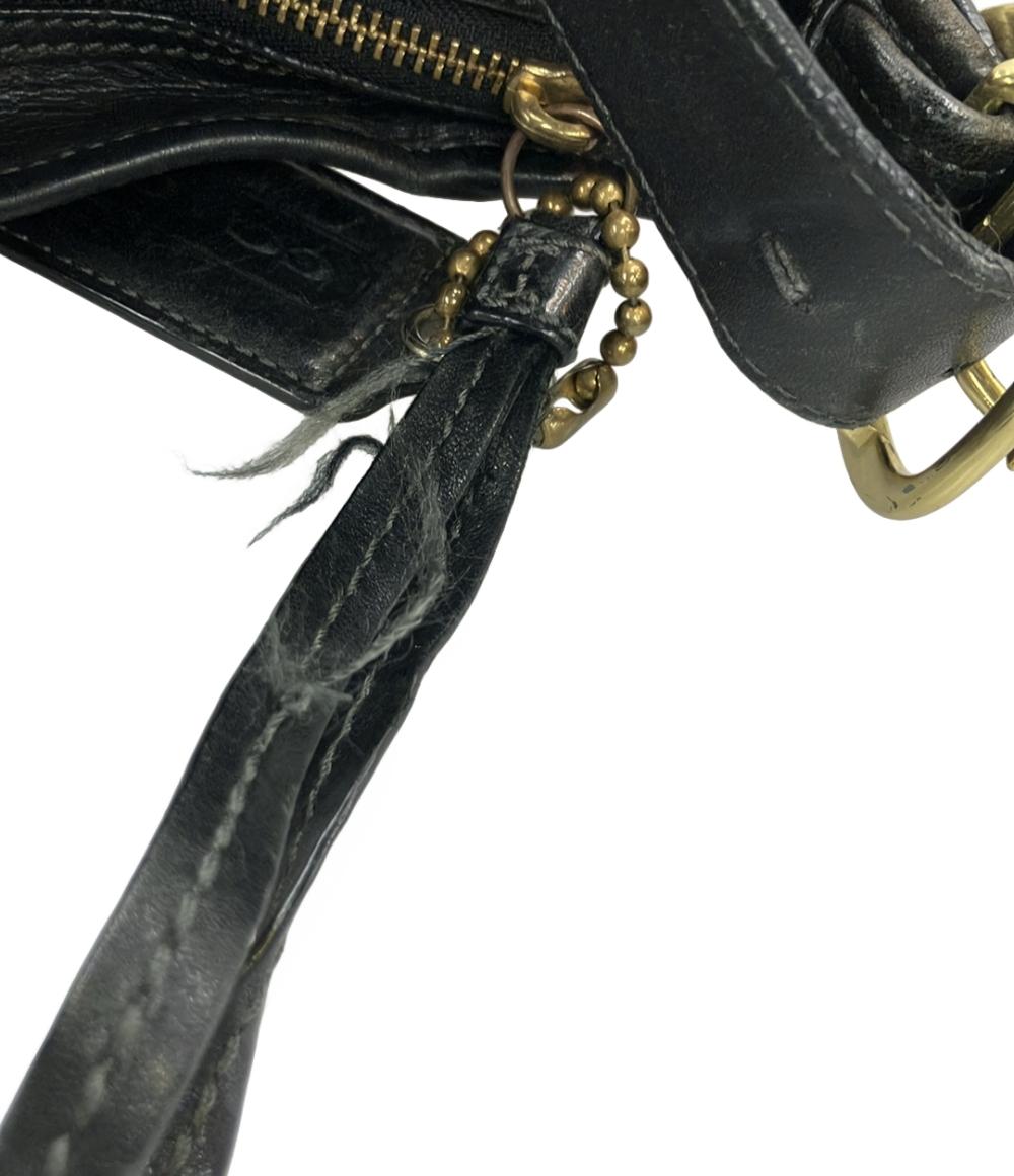 COACH ショールダーバック コーチ ショルダーバッグ 斜め掛け シグネチャー 12594 レディース