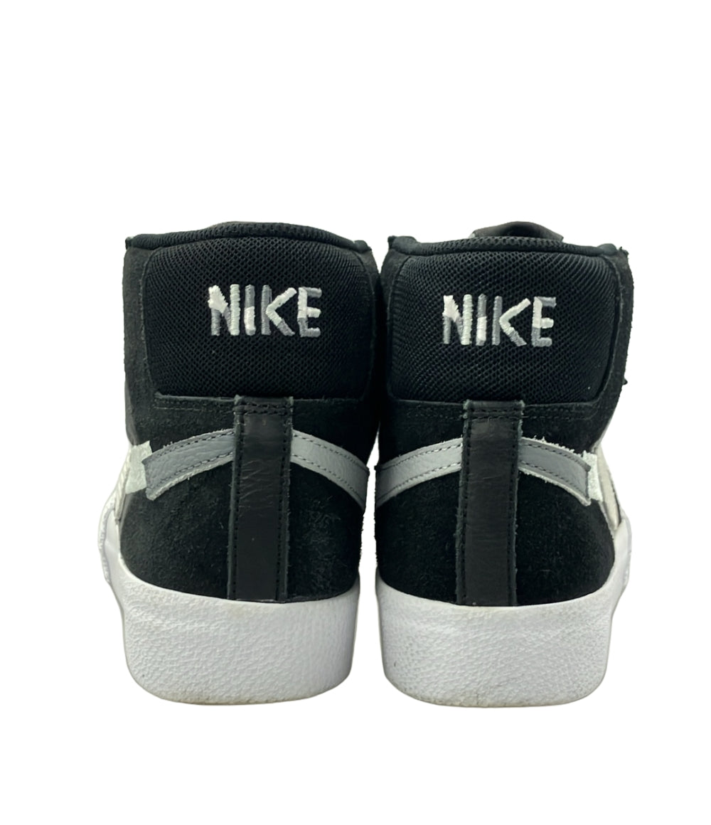 ナイキ ミドルカットスニーカー SB Blazer Mid DA8854-001 メンズ SIZE 26.5 NIKE