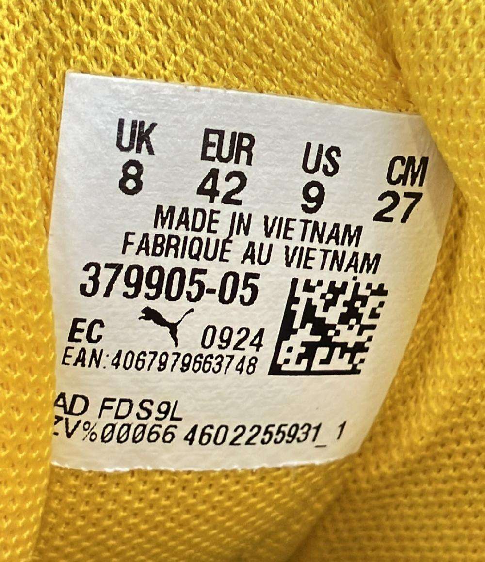 プーマ バスケットボールシューズ バッシュ ジェネティクス 379905-05 メンズ SIZE 27.0 (L) PUMA