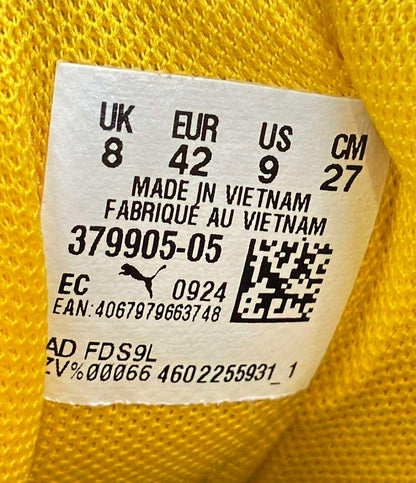 プーマ バスケットボールシューズ バッシュ ジェネティクス 379905-05 メンズ SIZE 27.0 (L) PUMA