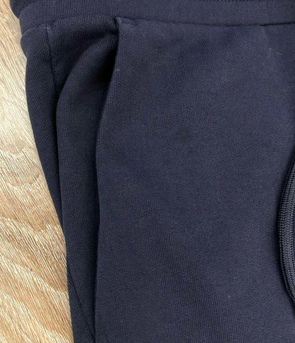 MONCLER スウェットパンツ ロング ワッペン 110918H00006 809KR メンズ SIZE XS モンクレール