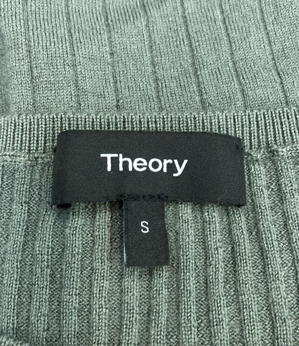 セオリー 長袖ニット レディース SIZE S (S) theory