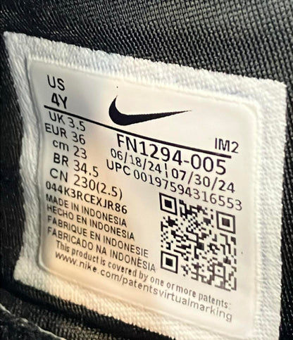 NIKE ローカットスニーカー フレックスランナー3GS FN1294-005 レディース SIZE 23.0 (M) ナイキ