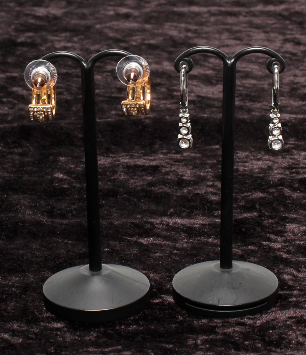 SWAROVSKI ピアス 7点セット レディース スワロフスキー