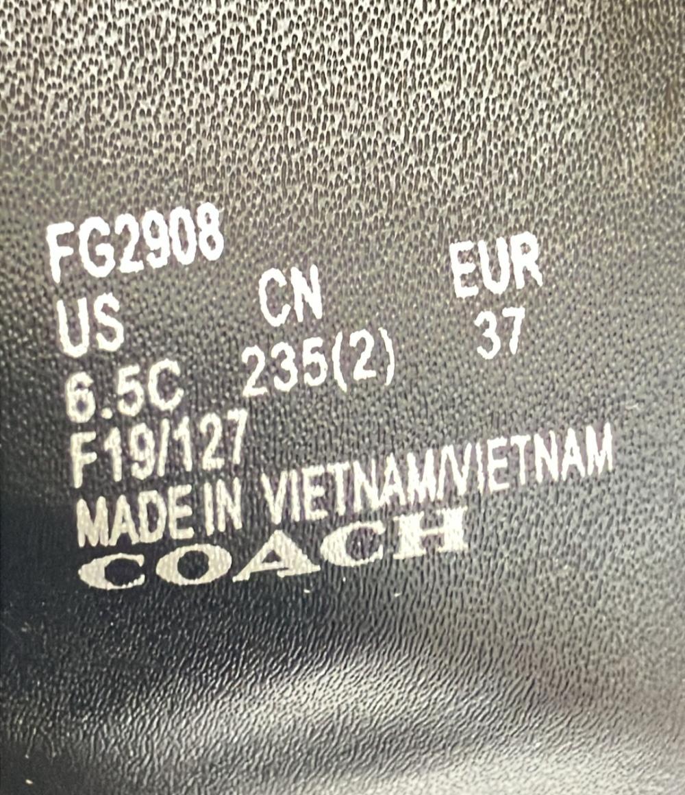 コーチ ショートブーツ レディース SIZE 23.5 (M) COACH – Rehello by