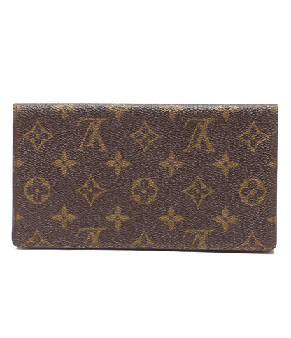LOUIS VUITTON 長財布 札入れ ポルト シェキエ ダブル モノグラム M62223 メンズ メンズ ルイ・ヴィトン
