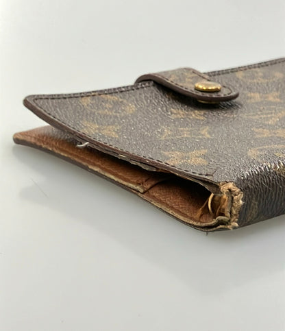 LOUIS VUITTON 手帳カバー アジェンダPM モノグラム R20005 レディース ルイ・ヴィトン