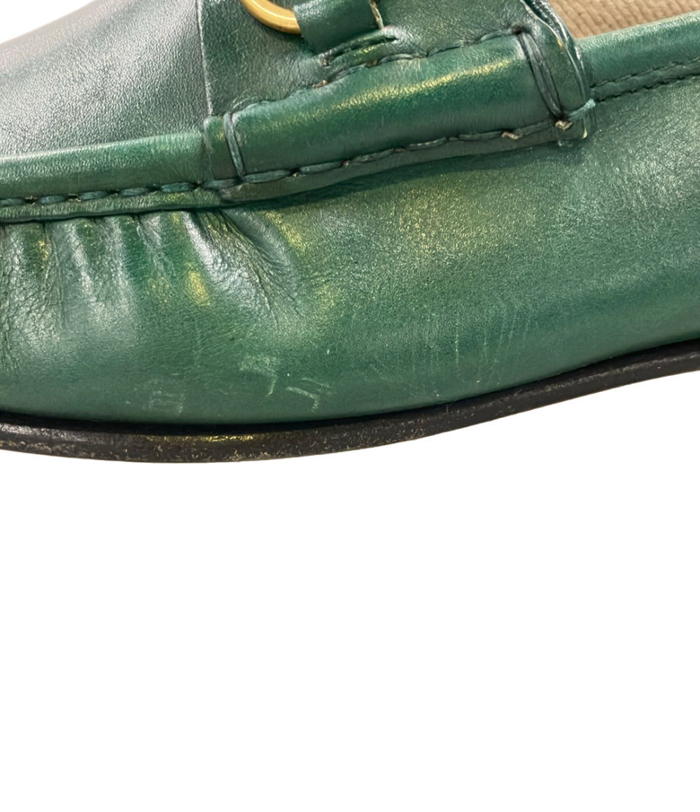 GUCCI ローファー メンズ SIZE 7 1/2 グッチ