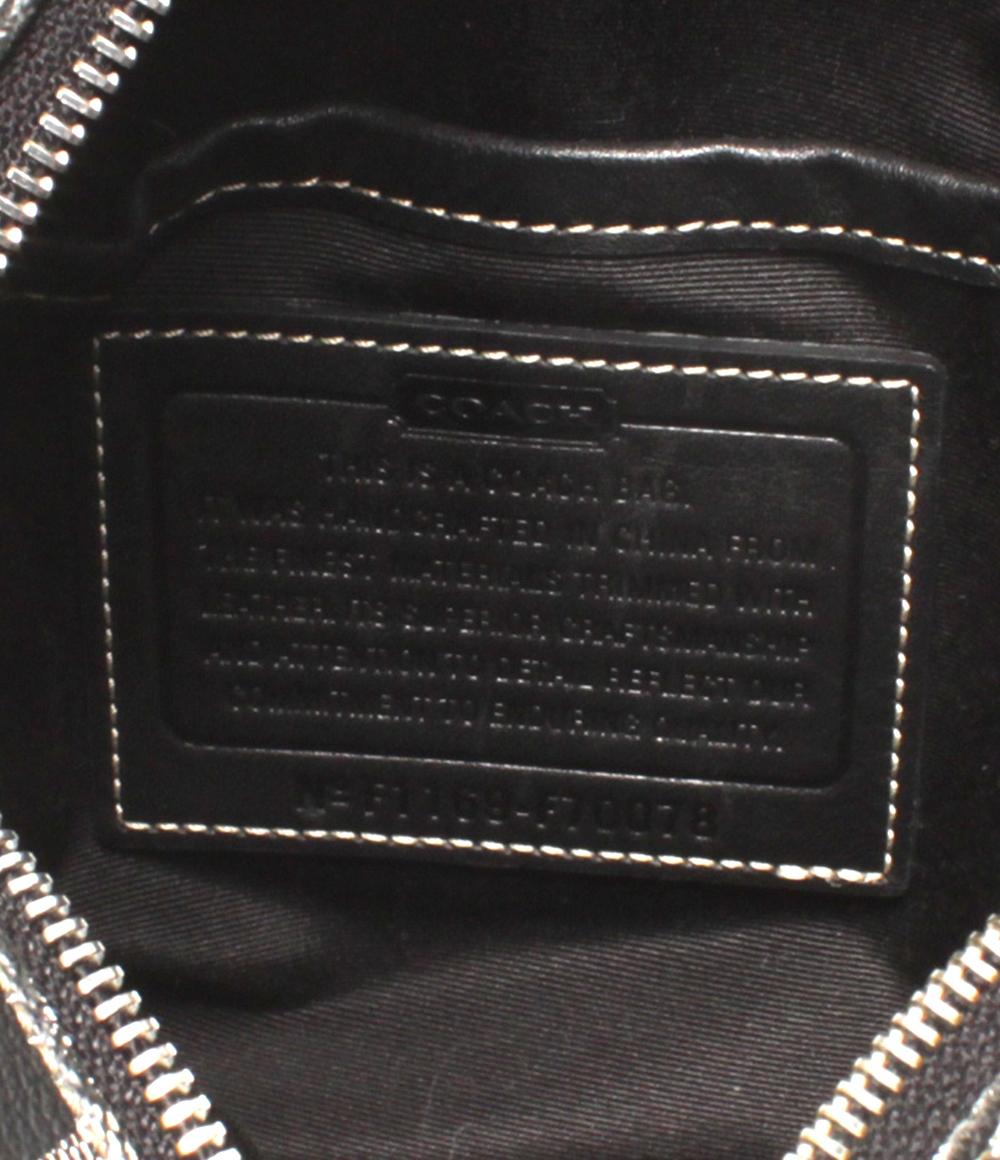 COACH ショルダーバッグ 斜め掛け シグネチャー F70078 レディース コーチ