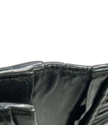 BOTTEGA VENETA 二つ折り財布 本革 イントレチャート メンズ ボッテガ・ヴェネタ