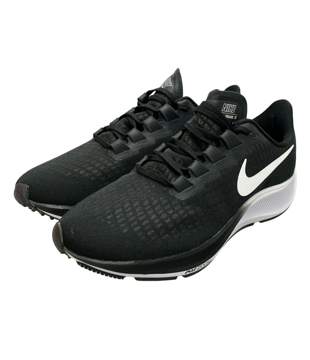 美品 NIKE ローカットスニーカー エア ズーム ペガサス 37 BQ9646-002 メンズ SIZE 26.5 ナイキ