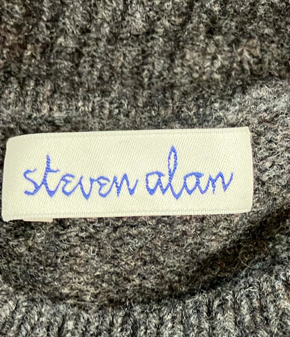 スティーブンアラン ユナイテッドアローズ 長袖ニット HAMILTON TURTLE NECK KNIT-LOOSE メンズ SIZE M Steven Alan UNITED ARROWS