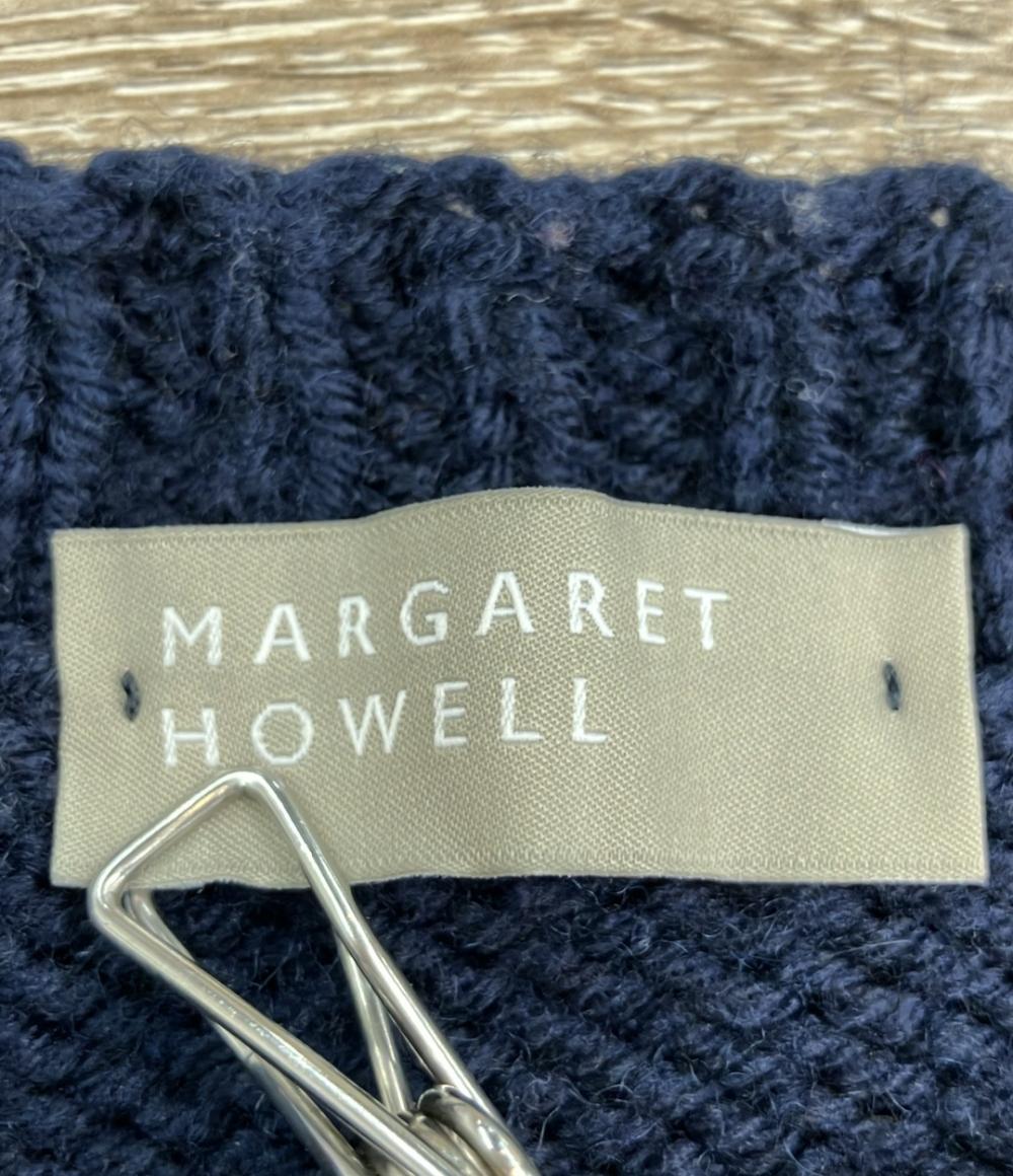 マーガレット・ハウエル 長袖カーディガン レディース SIZE II (M) MARGARETHOWELL